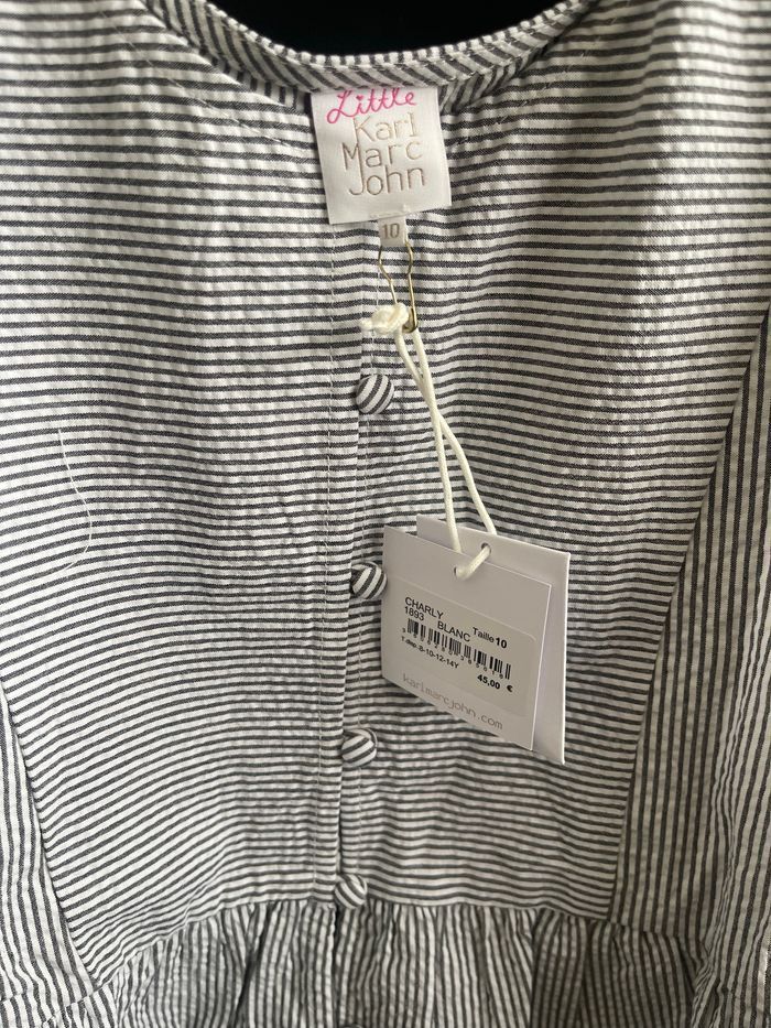 Haut little karl marc john - photo numéro 2