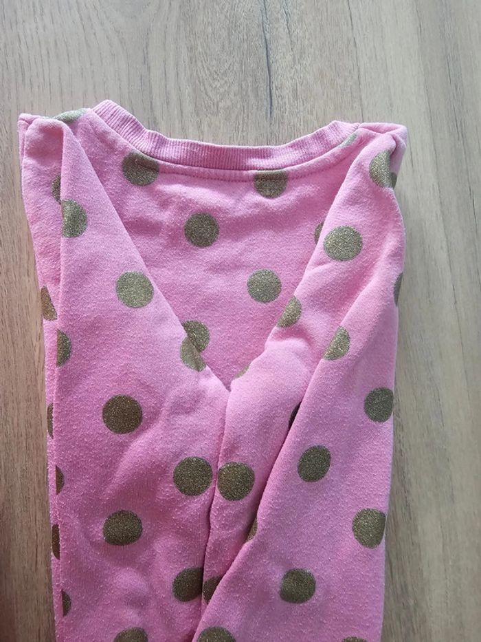 Pull fille 6ans hm - photo numéro 2