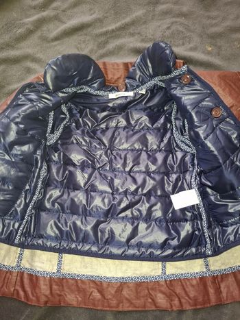 Blouson imperméable