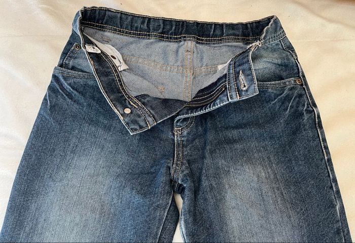 Jean droit DPAM 10 ans - photo numéro 5