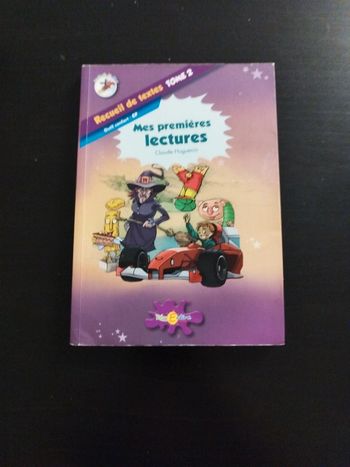 Mes premières lectures - les alphas - tome 2