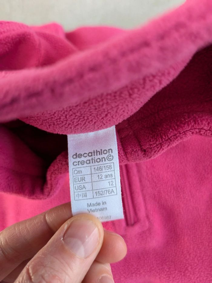 Lot de 4 pull et hauts 12 ans - photo numéro 4