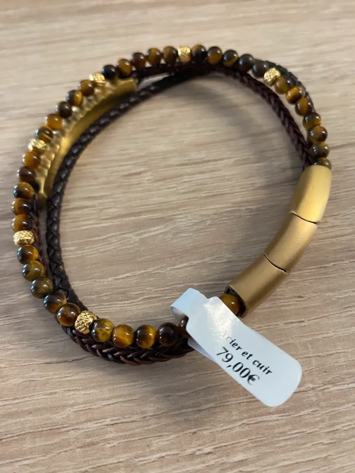 Bracelet homme All Blacks - photo numéro 3