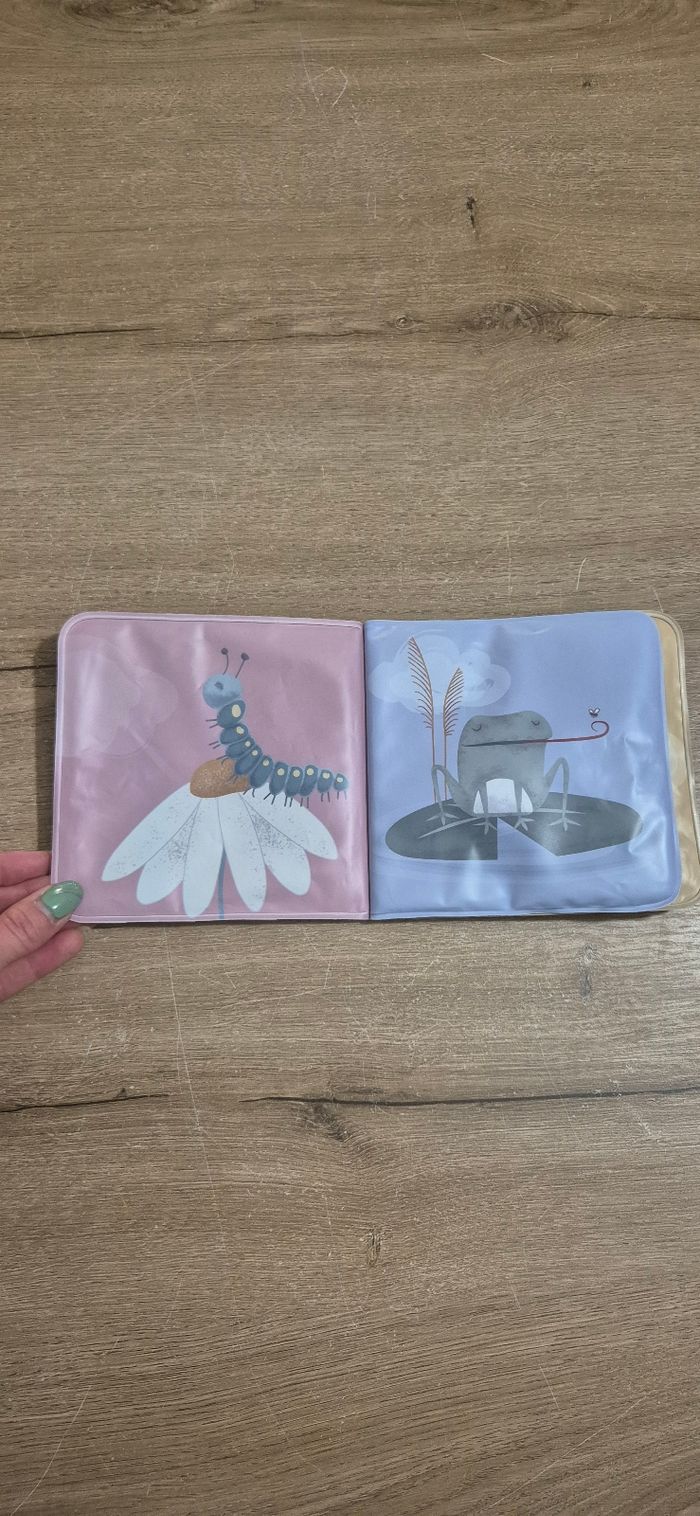 Livre de bain Little Goose - photo numéro 2