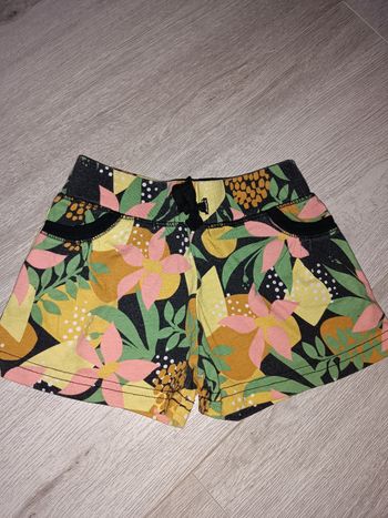 Short été