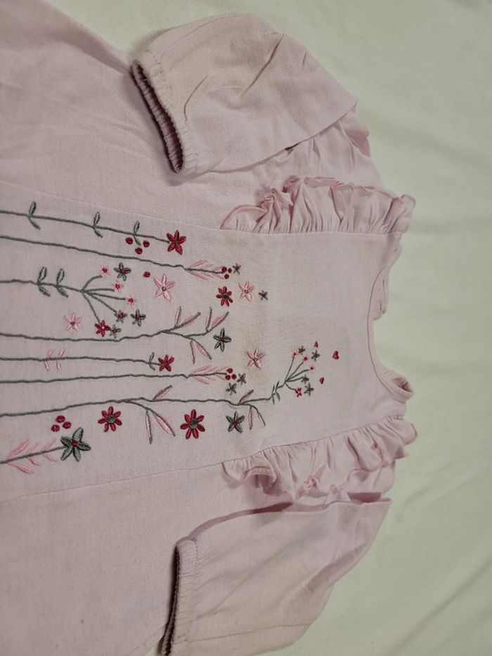 Lot de 2 ensembles 2 pièces fille 18mois - photo numéro 8