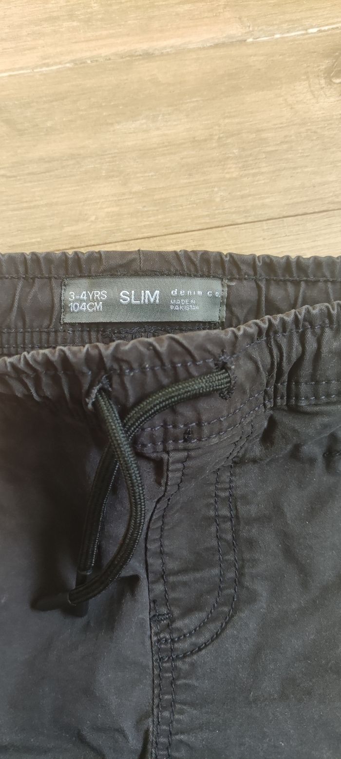 Pantalon denim co - photo numéro 2