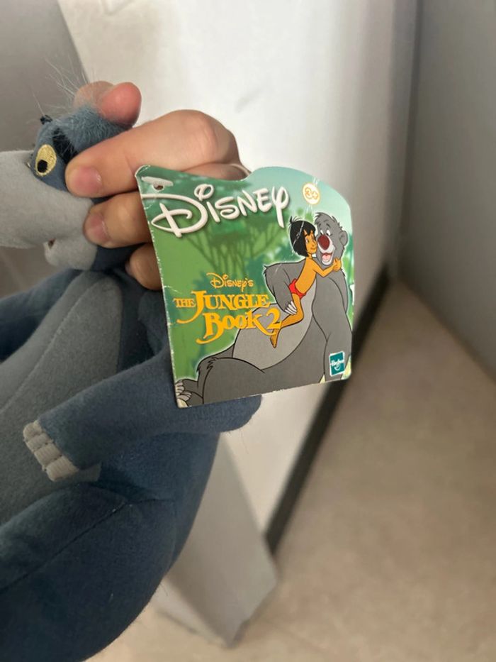 peluche Baloo - photo numéro 2