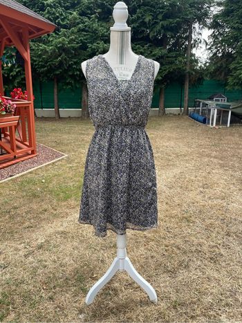 Robe fleuris