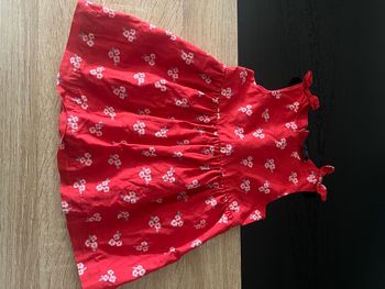 robe rouge