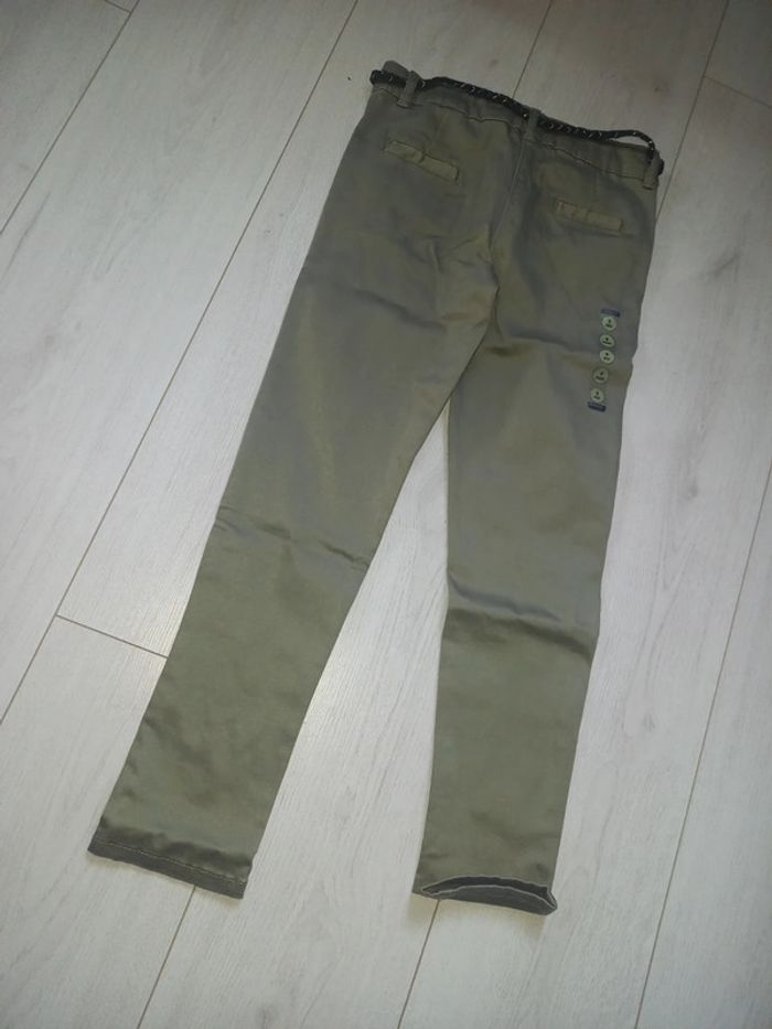 pantalon kaki - photo numéro 2