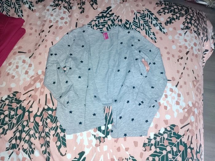 Gilet taille 6 ans - photo numéro 2