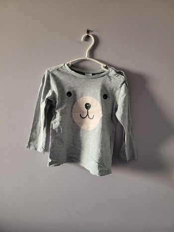 T-shirt taille 86 cm H&M