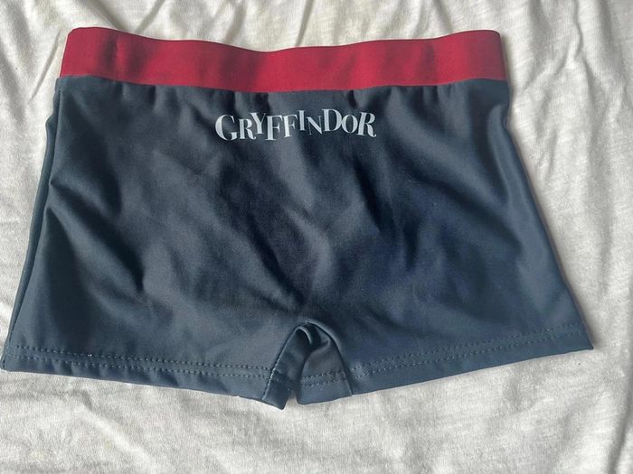 Maillot de bain Harry potter taille 6 ans - photo numéro 3