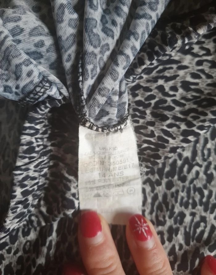 Legging fille 14 ans - photo numéro 2