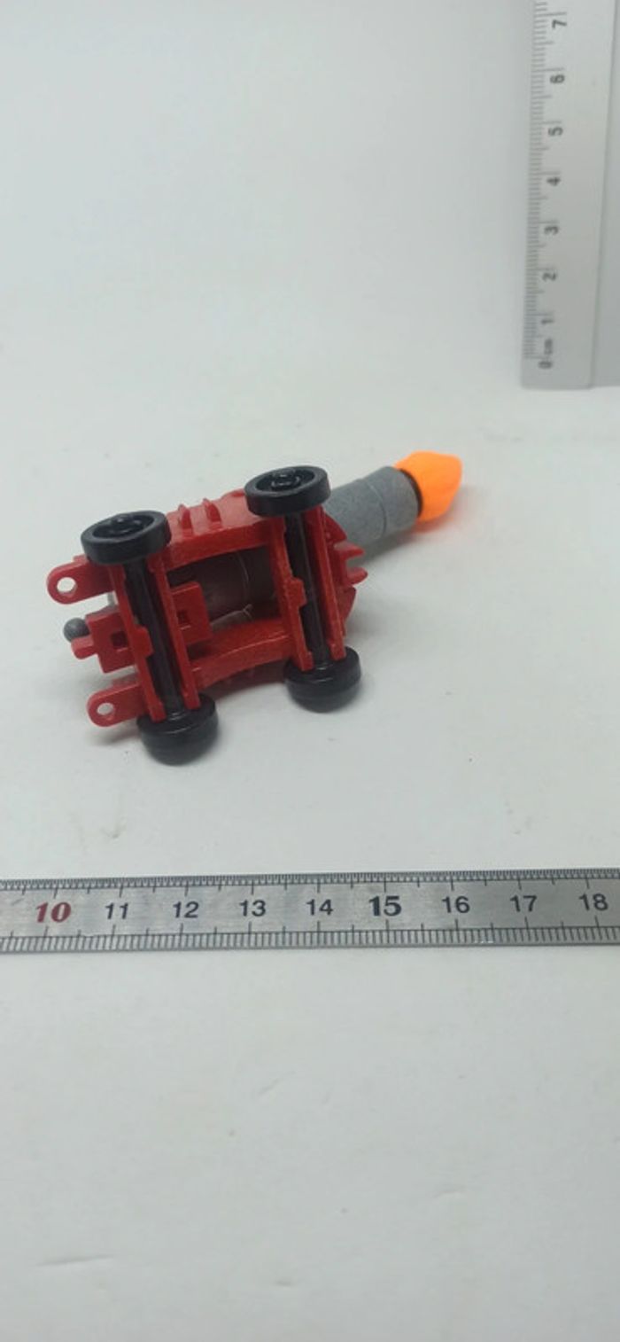 Canon arme playmobil - photo numéro 4