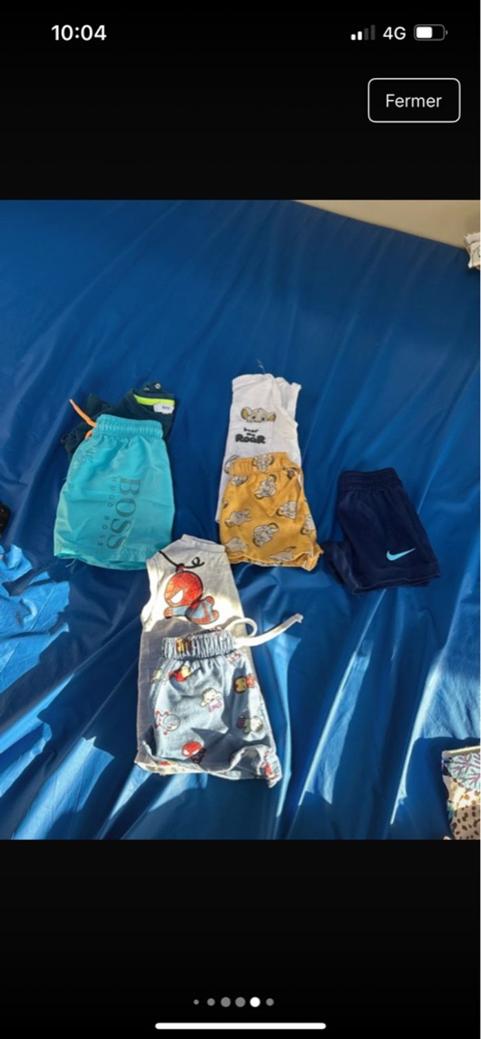 Lot de vêtements de marque - photo numéro 9