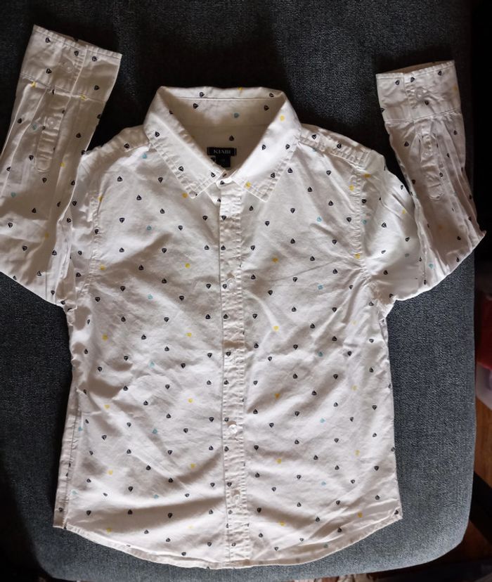 Chemise - Kiabi