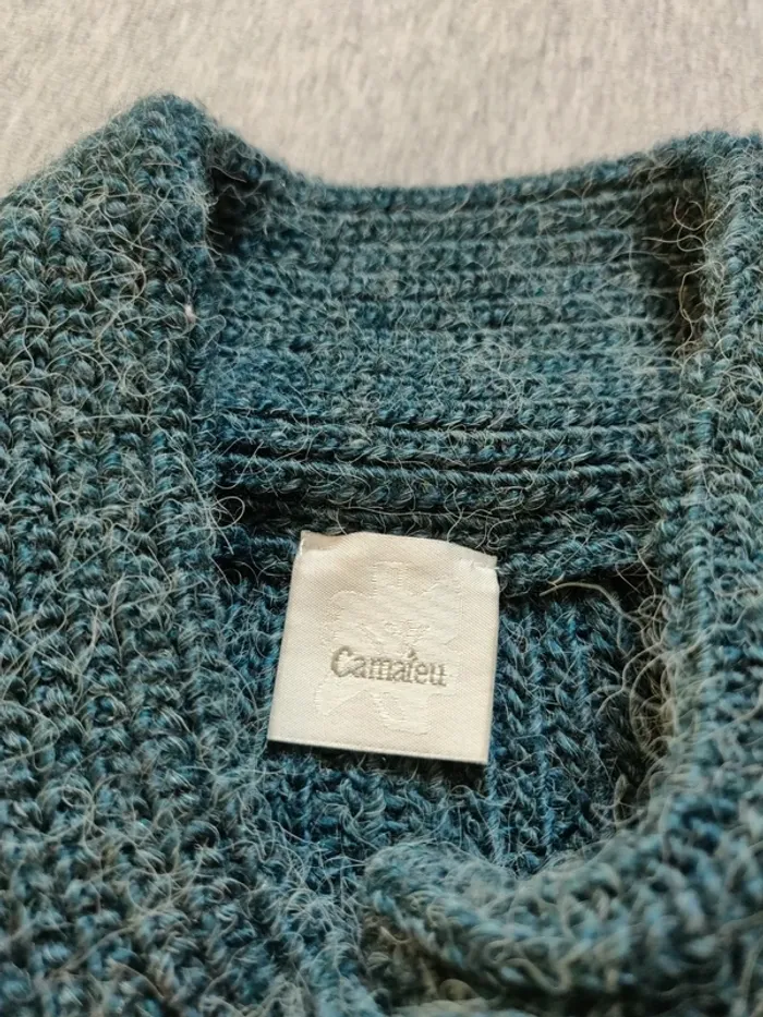 Gilet manches courtes - photo numéro 2