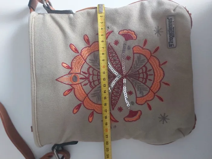 Sac bandoulière Tropeziennes - photo numéro 6
