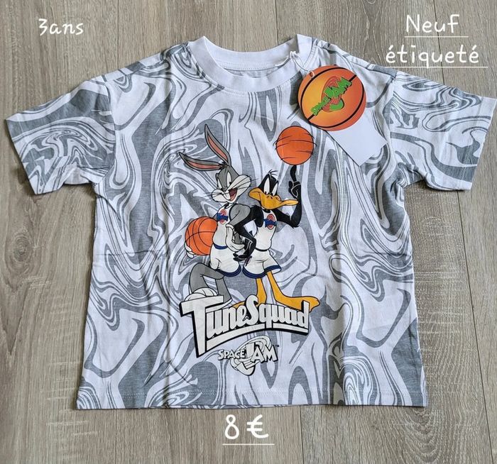 T-shirt Looney tunes