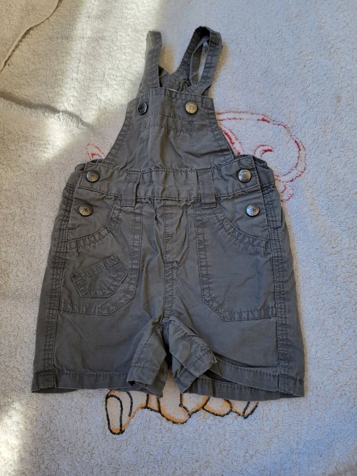 Lot de vêtements fille 1 mois - photo numéro 2