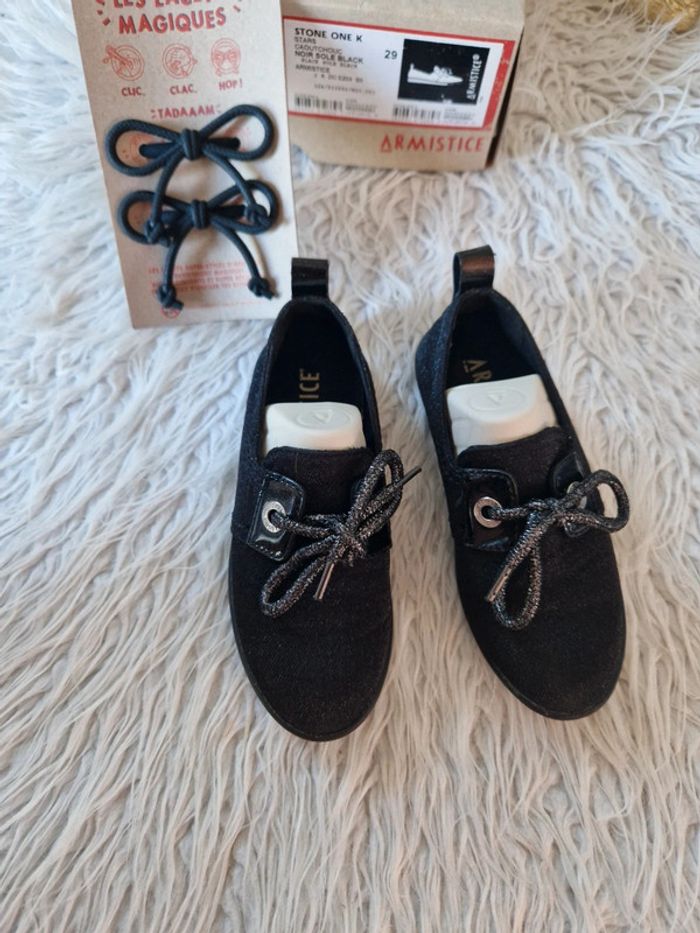 Chaussures fille Armistice P 29 - photo numéro 2
