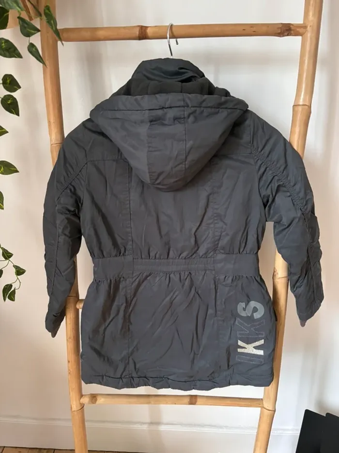Manteau Ikks - photo numéro 4