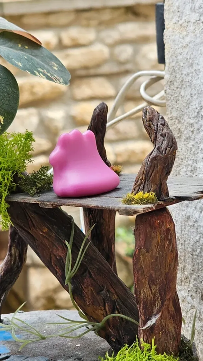 Super figurine Pokemon Nintendo Métamorph - photo numéro 3