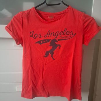 T-shirt Los Angeles campus