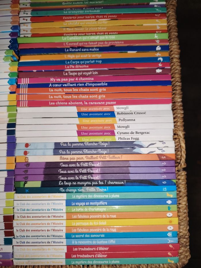 Livre Happy meal mac Donald's les merveilles de France esprit sportif.... - photo numéro 2