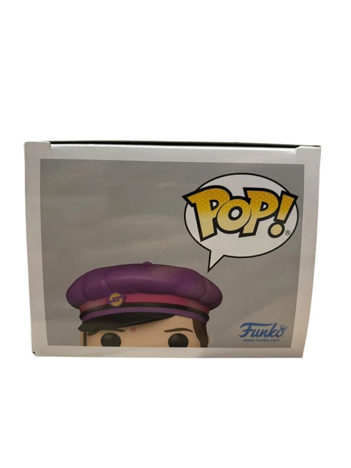 Figurine Funko Pop Harry Potter Stan Shunpike spécial Édition numéro 170 neuf - photo numéro 5