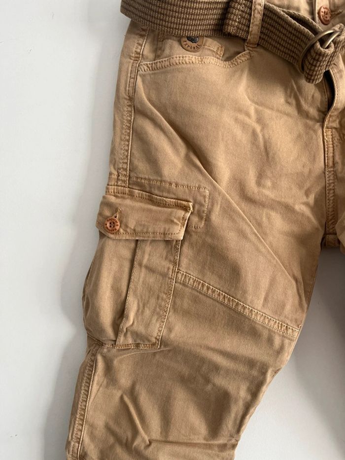 Pantalon Kaporal homme slim taille W32 L34 - photo numéro 4
