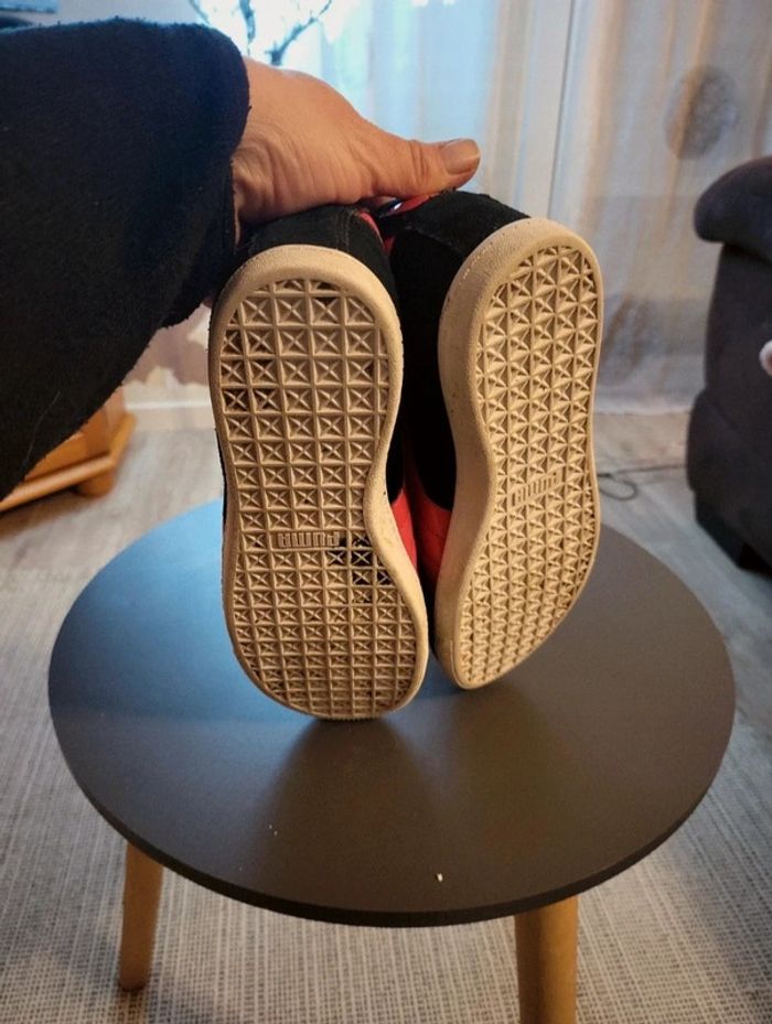 Basket puma - photo numéro 7