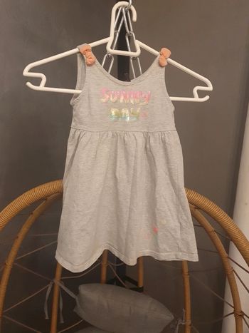 Robe grise orchestra