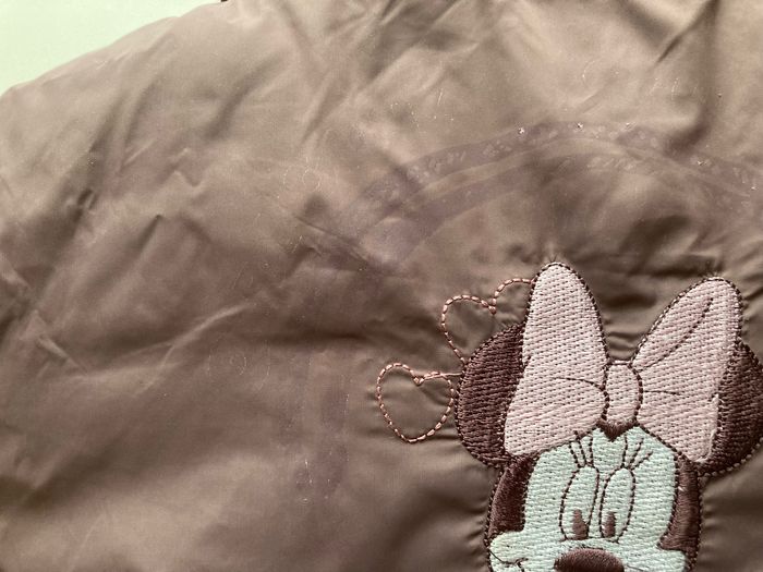 Manteau Disney Minnie taille 18 mois - photo numéro 3