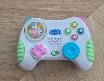 Manette peppa pig
