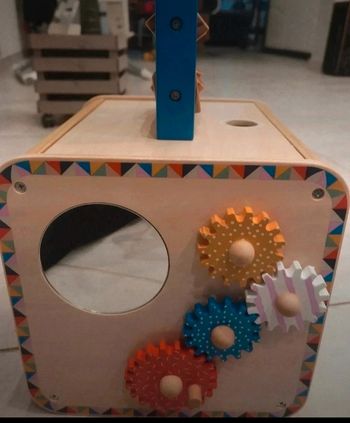 Cub multi activités