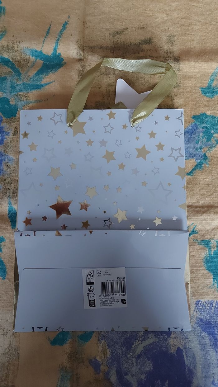 Sac cadeau - photo numéro 2