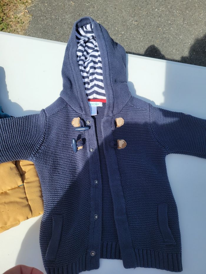 Lot garçon hiver 2 ans - photo numéro 6