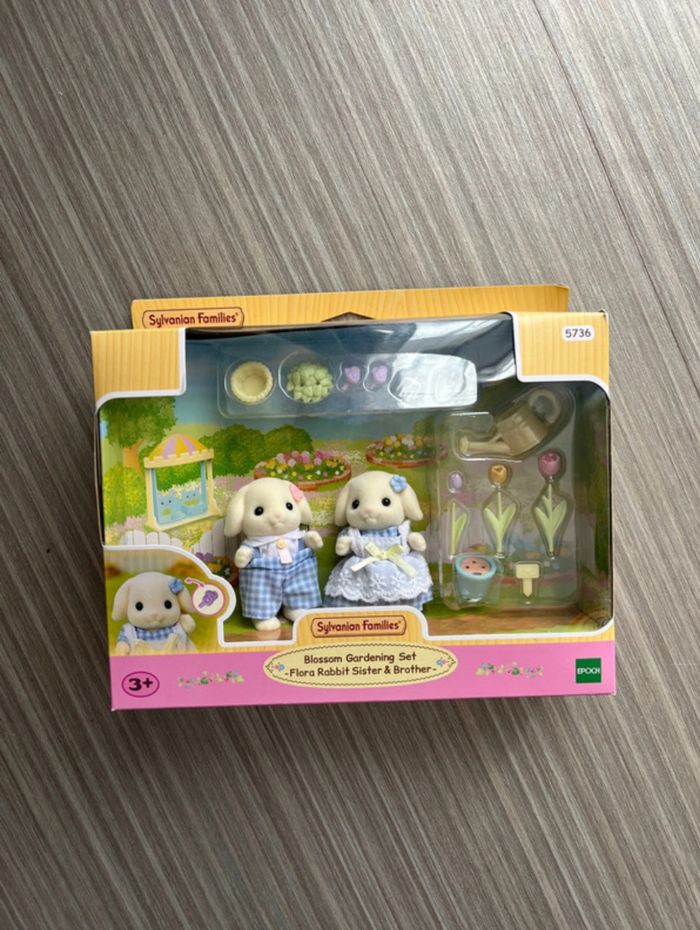 Sylvanian families , famille bélier