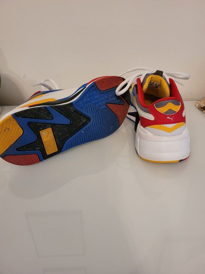 Puma RSX X puzzle - photo numéro 7