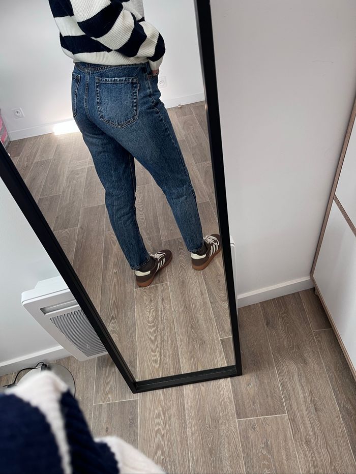 Jean mom - photo numéro 2