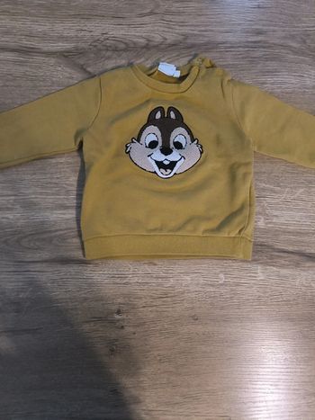 Pull bébé