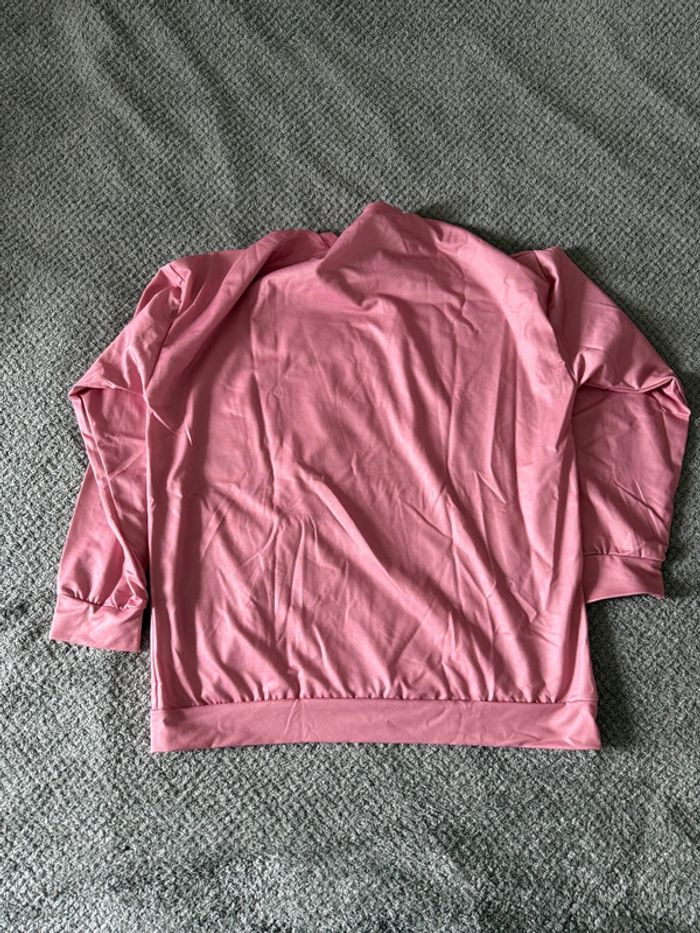 Pull de Noël le grinch (40) - photo numéro 3