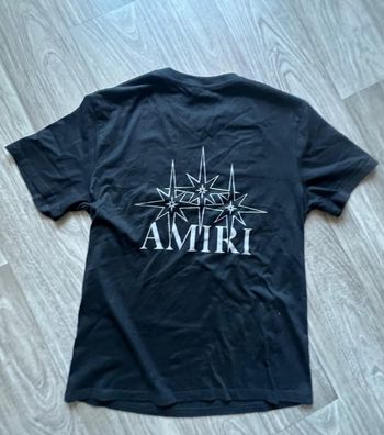 Amiri luxe t-shirt taille M
