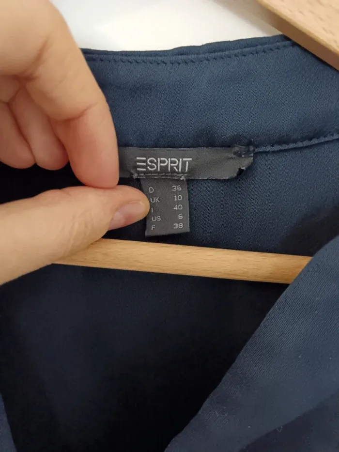 Blouse Esprit - photo numéro 2