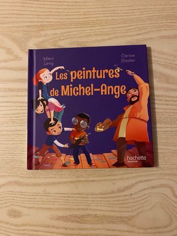 Les peintures de Michel ange 