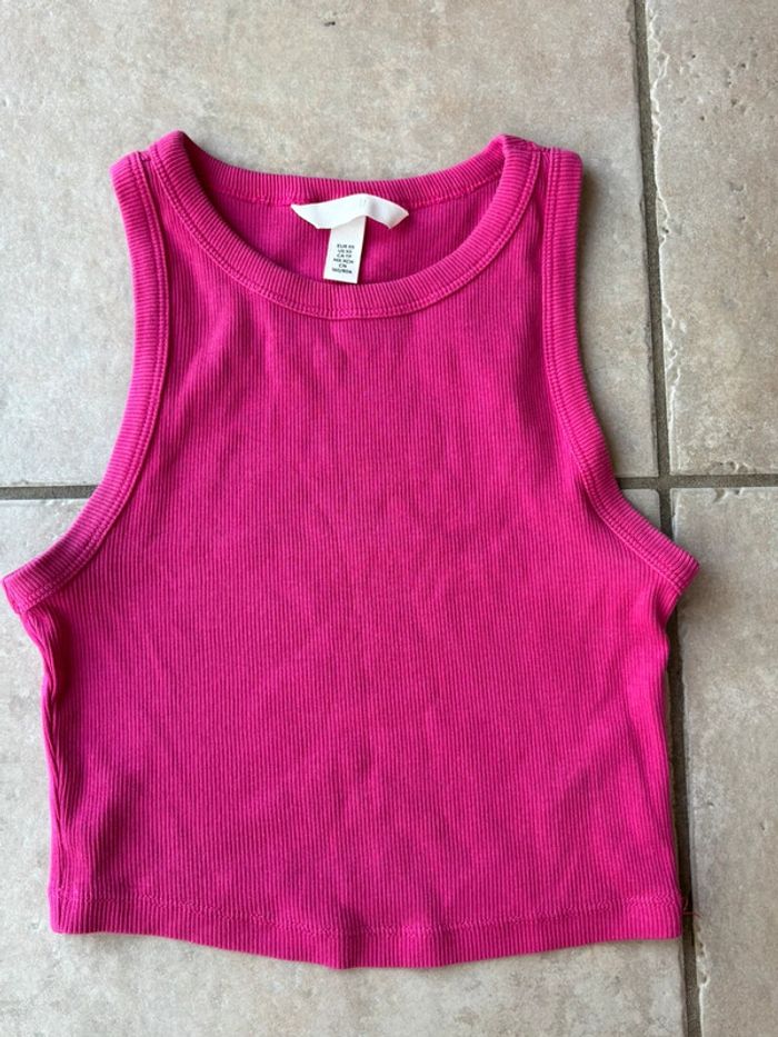 Top H&M taille XS
