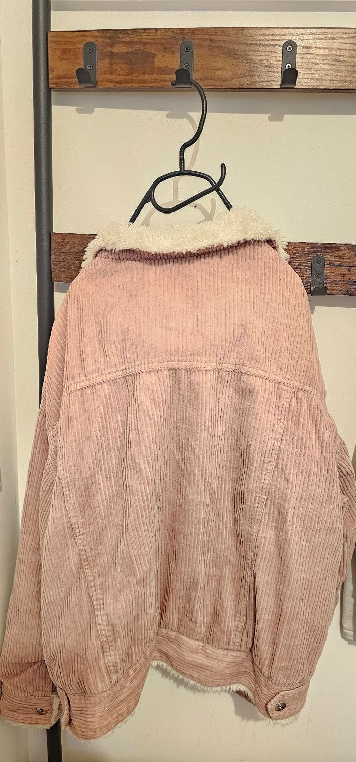 Veste manteau femme - photo numéro 3